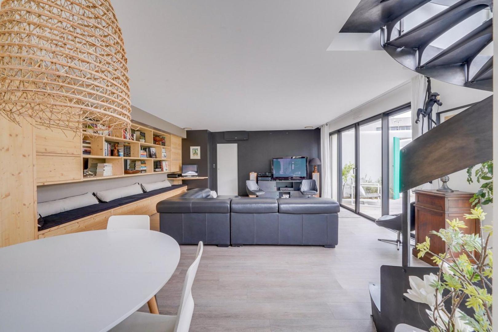 Spacious Bordeaux Family Home With Swimming Pool Eksteriør bilde
