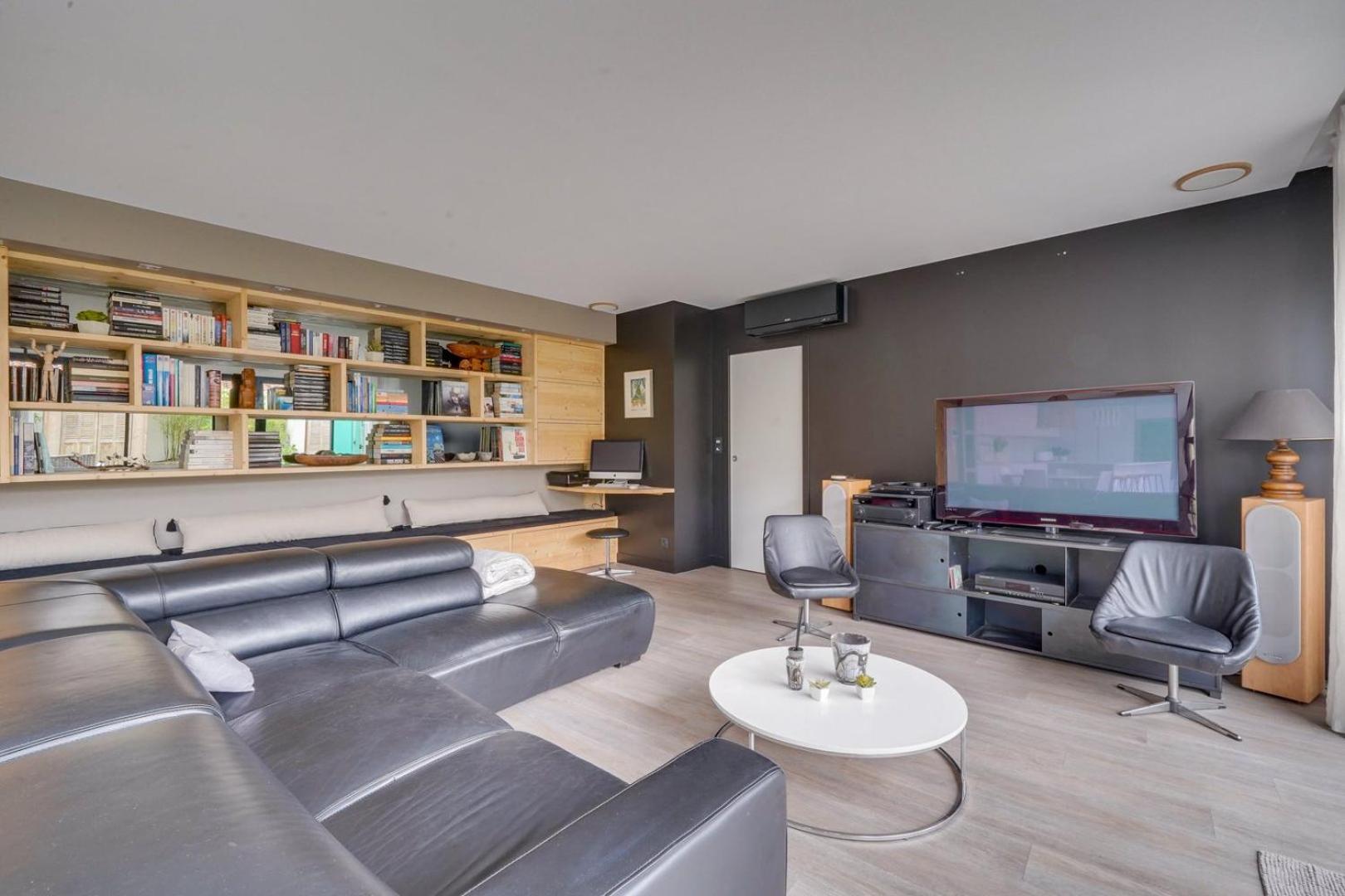 Spacious Bordeaux Family Home With Swimming Pool Eksteriør bilde
