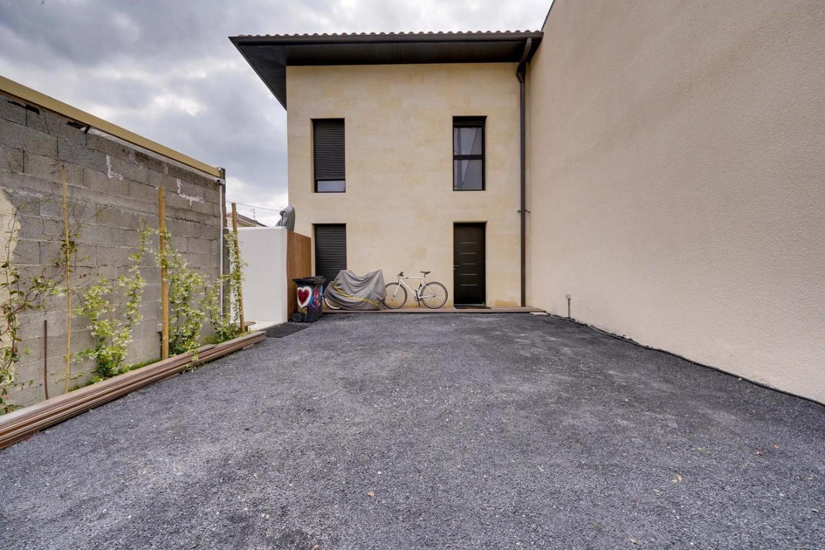 Spacious Bordeaux Family Home With Swimming Pool Eksteriør bilde